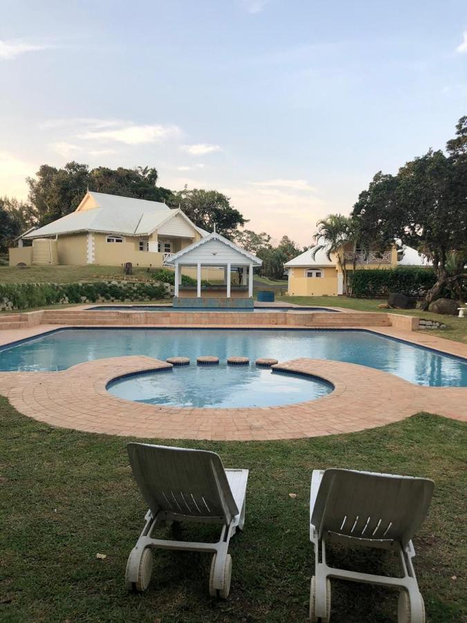 Caribbeans Estates Villa T13 Tortuga ポート・エドワード エクステリア 写真